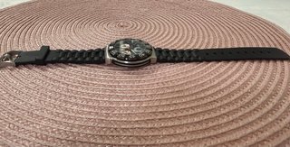 Reloj TAG Heuer Negro Cronógrafo