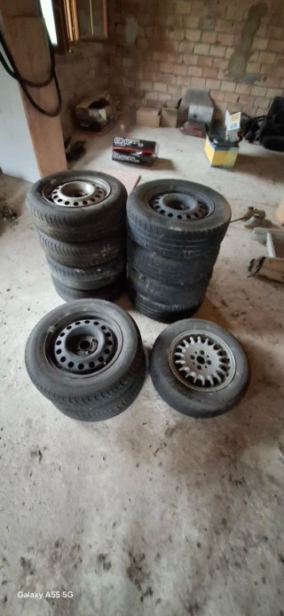 Llantas de chapa