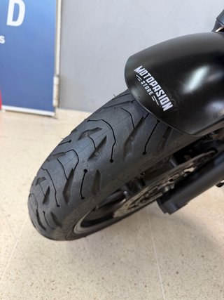 Yamaha XSR 700 Negra