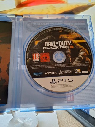 Call of Duty Black Ops 6 PS5