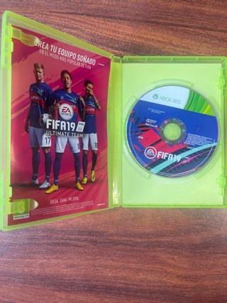 FIFA 19 Legacy Edition Xbox 360