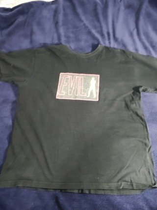 Lote 14 Camisetas Marshall Cult Punk