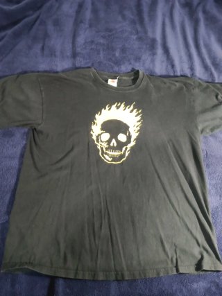 Lote 14 Camisetas Marshall Cult Punk