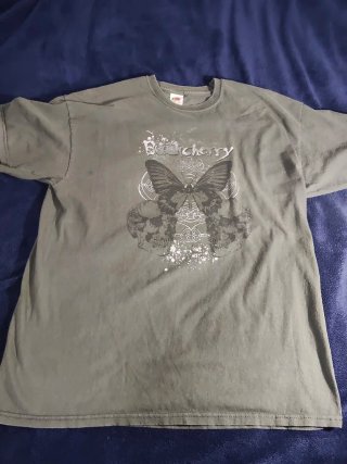 Lote 14 Camisetas Marshall Cult Punk