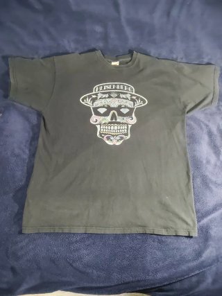 Lote 14 Camisetas Marshall Cult Punk
