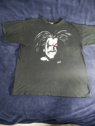 Lote 14 Camisetas Marshall Cult Punk