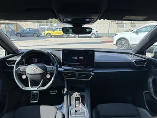CUPRA LEON ST HYBRID 204CV ENGANCHE REMOLQUE!