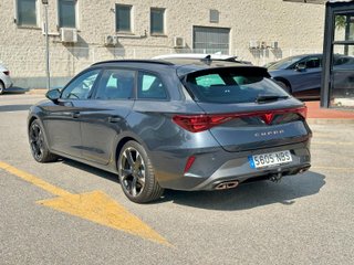 CUPRA LEON ST HYBRID 204CV ENGANCHE REMOLQUE!