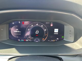 CUPRA LEON ST HYBRID 204CV ENGANCHE REMOLQUE!