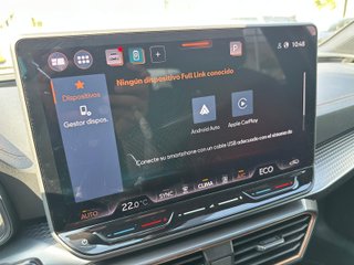 CUPRA LEON ST HYBRID 204CV ENGANCHE REMOLQUE!