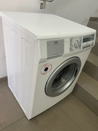 Lavadora AEG Lavamat 72950A 8kg