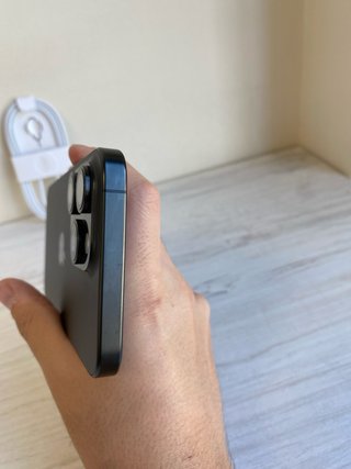 iPhone 15 Pro Max | TIBUPHONE | GARANTIA