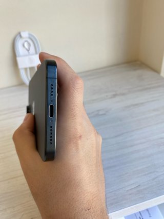 iPhone 15 Pro Max | TIBUPHONE | GARANTIA