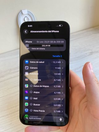 iPhone 15 Pro Max | TIBUPHONE | GARANTIA