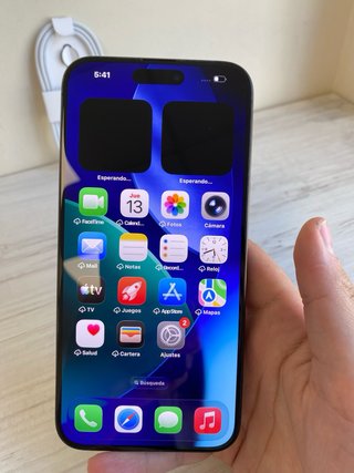 iPhone 15 Pro Max | TIBUPHONE | GARANTIA