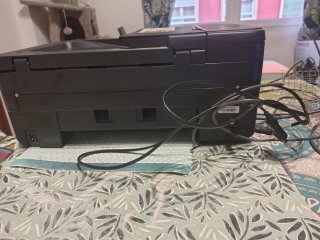 Impresora/Scanner Canon Negra para repuesto