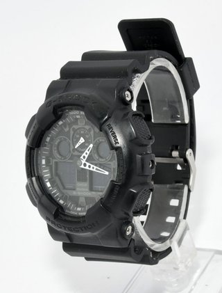 RELOJ CASIO G-SHOCK GA-100-1A1ER