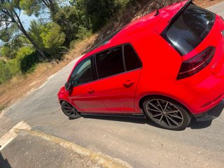 Volkswagen Golf GTI TCR