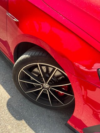 Volkswagen Golf GTI TCR