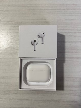 Airpods Pro 3 Apple Bianche
