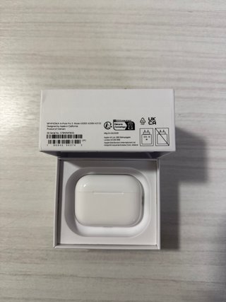 Airpods Pro 3 Apple Bianche