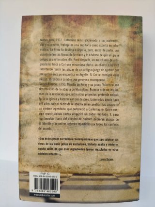 El ocho / The Eight