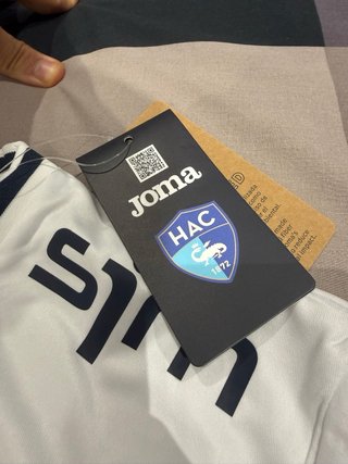 Camiseta Joma Le Havre 24/25 Local