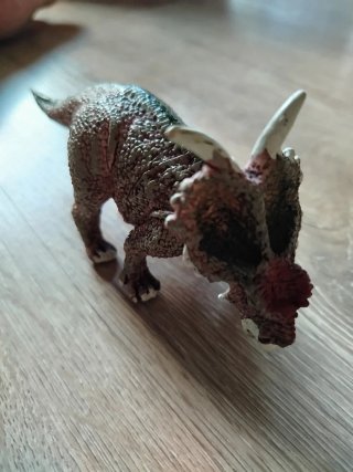 Lote Juguetes Dinosaurios Plástico