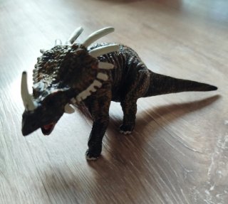 Lote Juguetes Dinosaurios Plástico