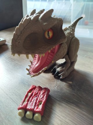 Lote Juguetes Dinosaurios Plástico