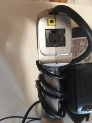 Pistola Avenger Pro PS1/PS2