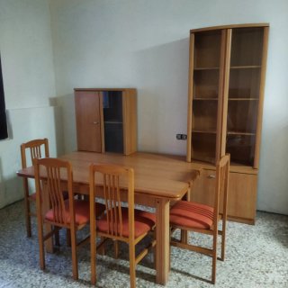 Muebles de salón madera