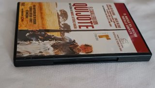 El caballero Don Quijote dvd