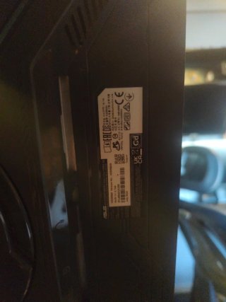 Monitor Gaming Asus 380Hz