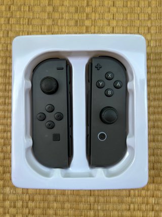 Nuevo | Joy-Con Nintendo Switch Negro