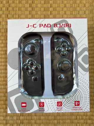 Nuevo | Joy-Con Nintendo Switch Negro
