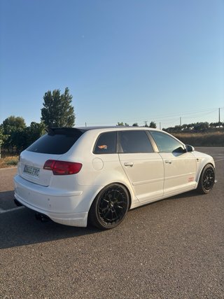 Audi S3 2007
