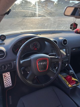 Audi S3 2007