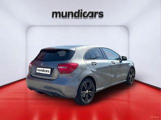 Mercedes Clase A A 200 CDI AMG Line