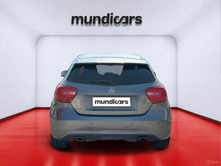 Mercedes Clase A A 200 CDI AMG Line