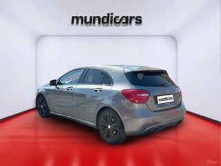 Mercedes Clase A A 200 CDI AMG Line