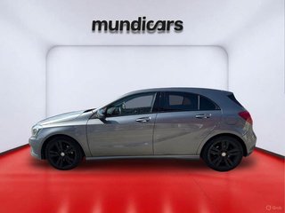Mercedes Clase A A 200 CDI AMG Line