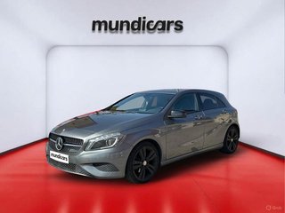 Mercedes Clase A A 200 CDI AMG Line