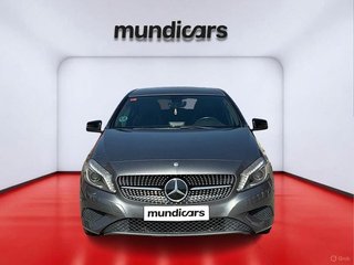 Mercedes Clase A A 200 CDI AMG Line