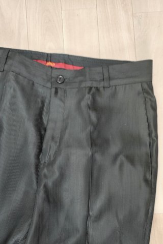 Traje de novio Caramelo negro y beige