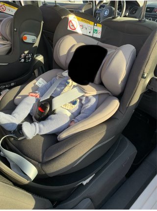 Sillas coche GB Vaya 2 giratorias