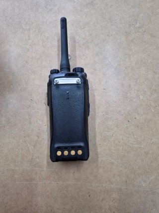 4 Walkie Talkies Hytera PD 785 DMR UHF