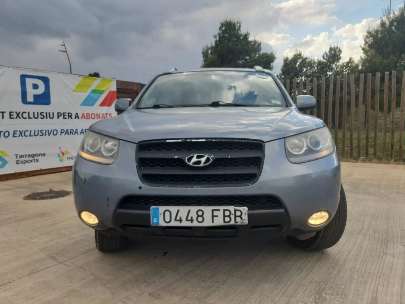 Hyundai Santa Fe 2008 - foto 1