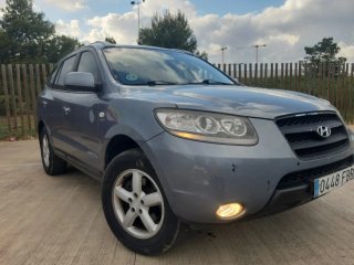 Hyundai Santa Fe 2008