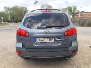 Hyundai Santa Fe 2008